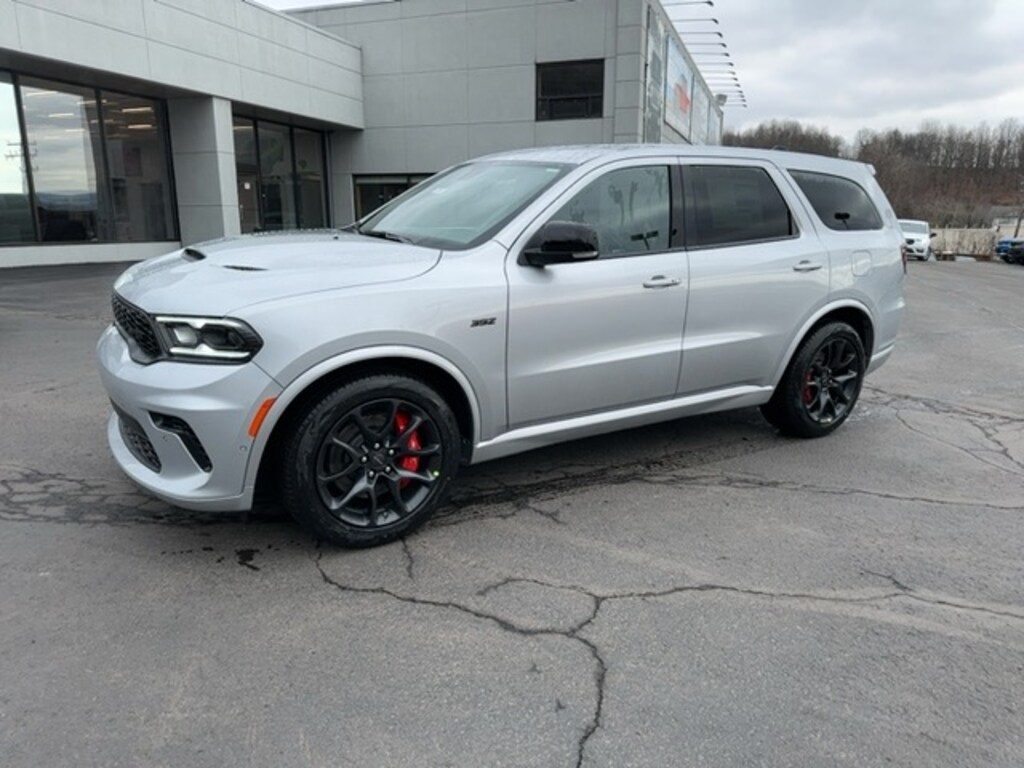 New 2024 Dodge Durango SRT 392 AWD For Sale Cobleskill NY