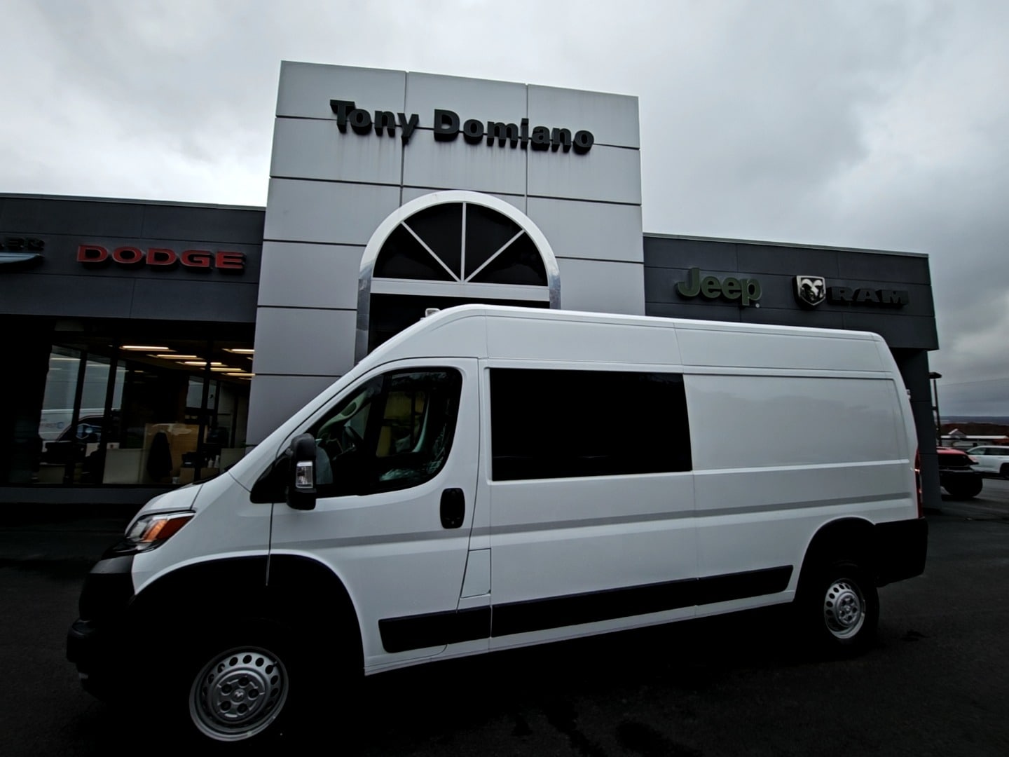2025 RAM ProMaster Cargo Van Base's photo