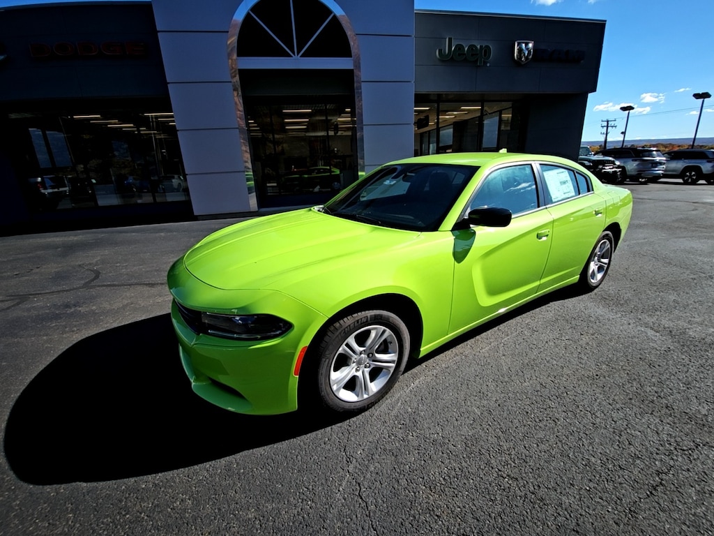 Used 2023 Dodge Charger SXT Sedan
