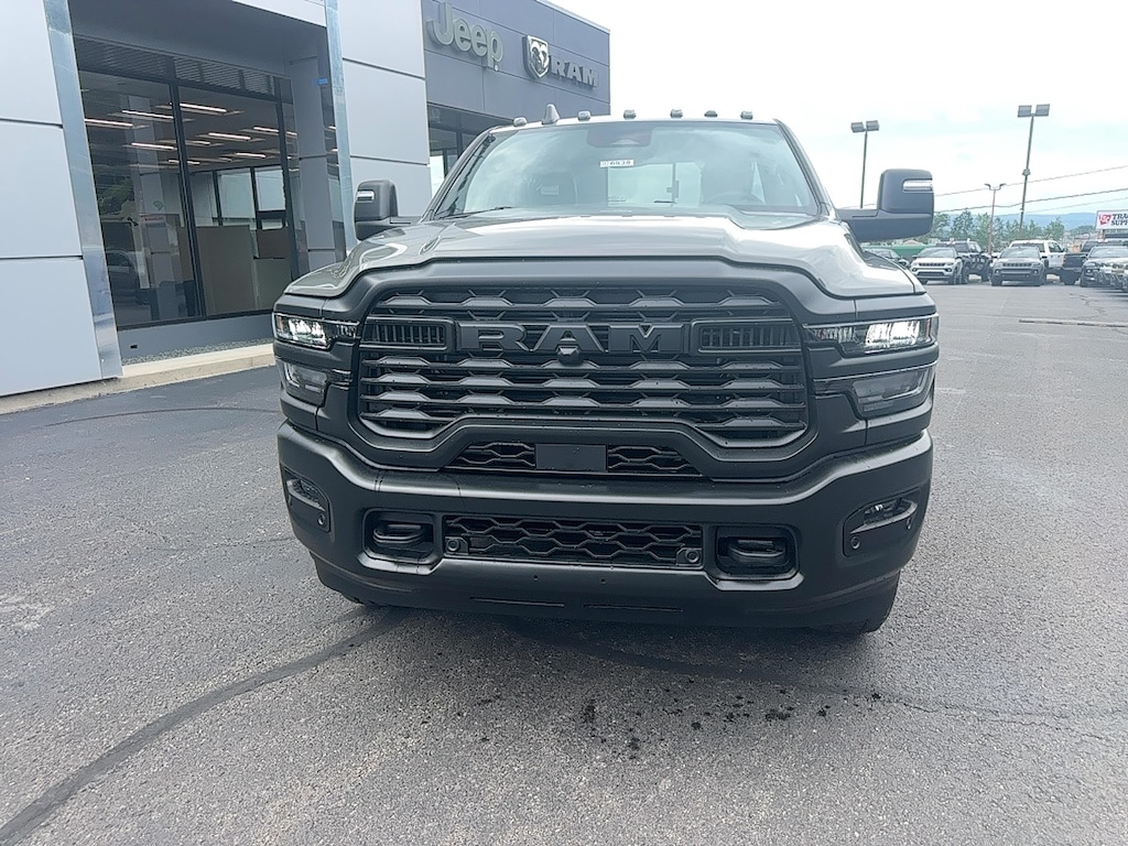 New 2026 Ram 2500 Tradesman Pickup