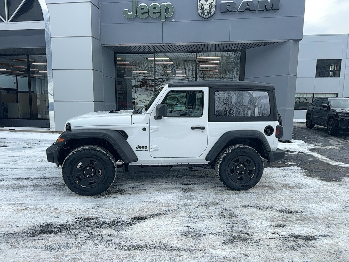 2026 Jeep Wrangler 2-Door Sport's photo