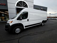New 2026 Ram ProMaster High Roof Cargo Van for sale in Vestal, NY