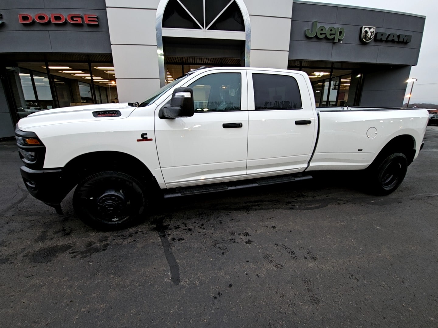 2026 RAM Ram 3500 Pickup Tradesman's photo