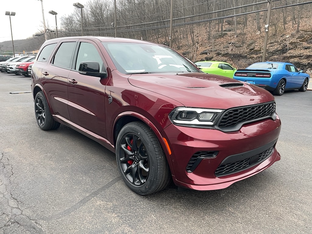 New 2024 Dodge Durango SRT Hellcat Sport Utility