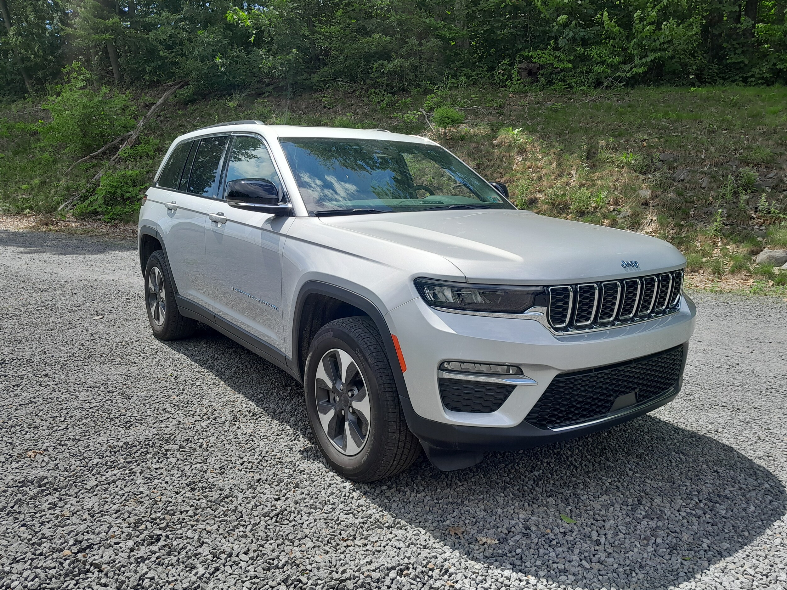 2022 Jeep Grand Cherokee 4xe Base photo 3