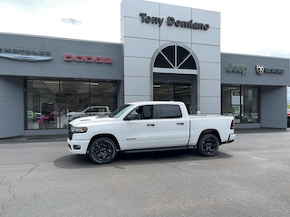 2026 Ram 1500 Tradesman Pickup