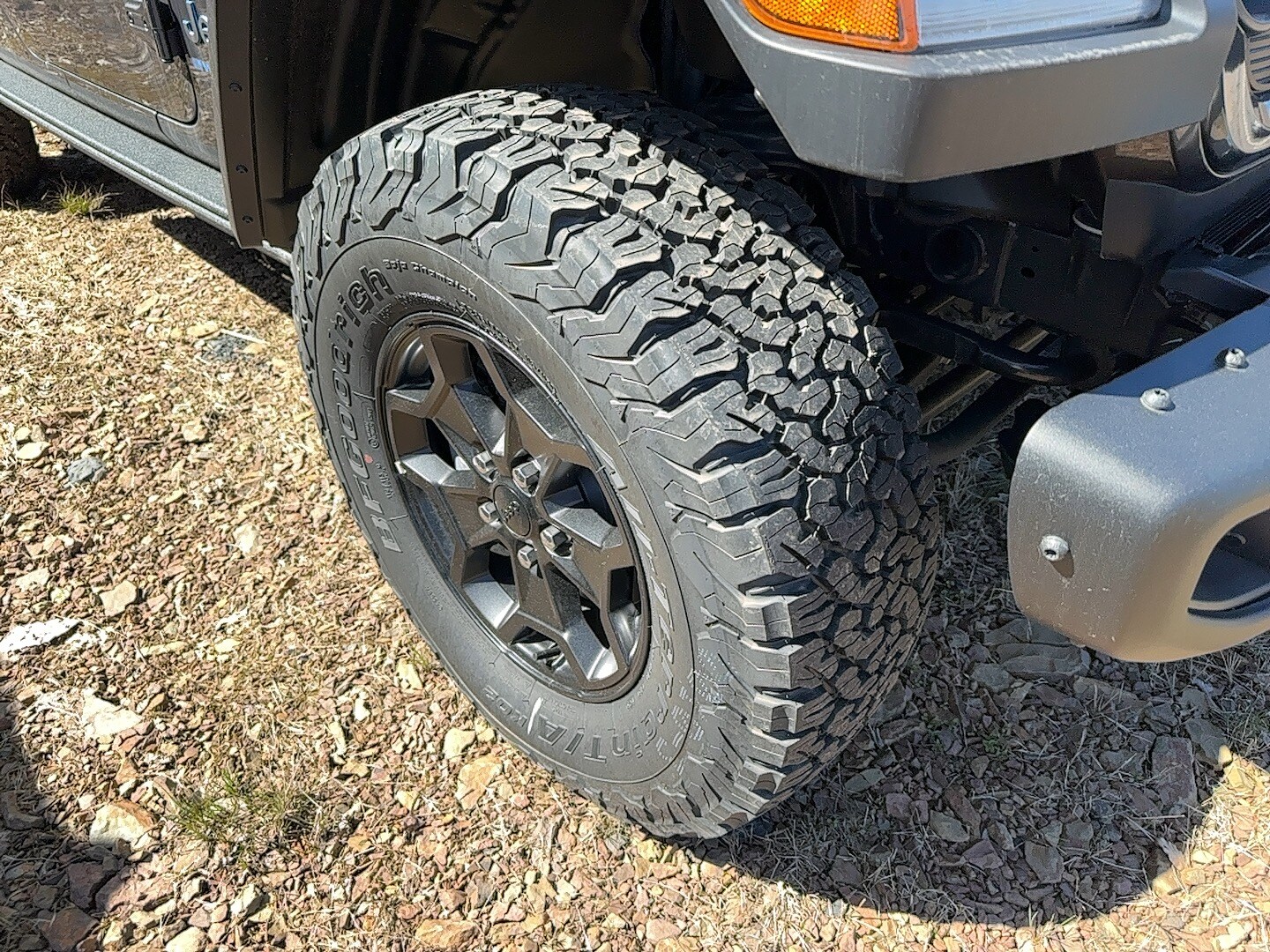 2023 Jeep Wrangler 4xe Rubicon Anniversary Edition photo 4