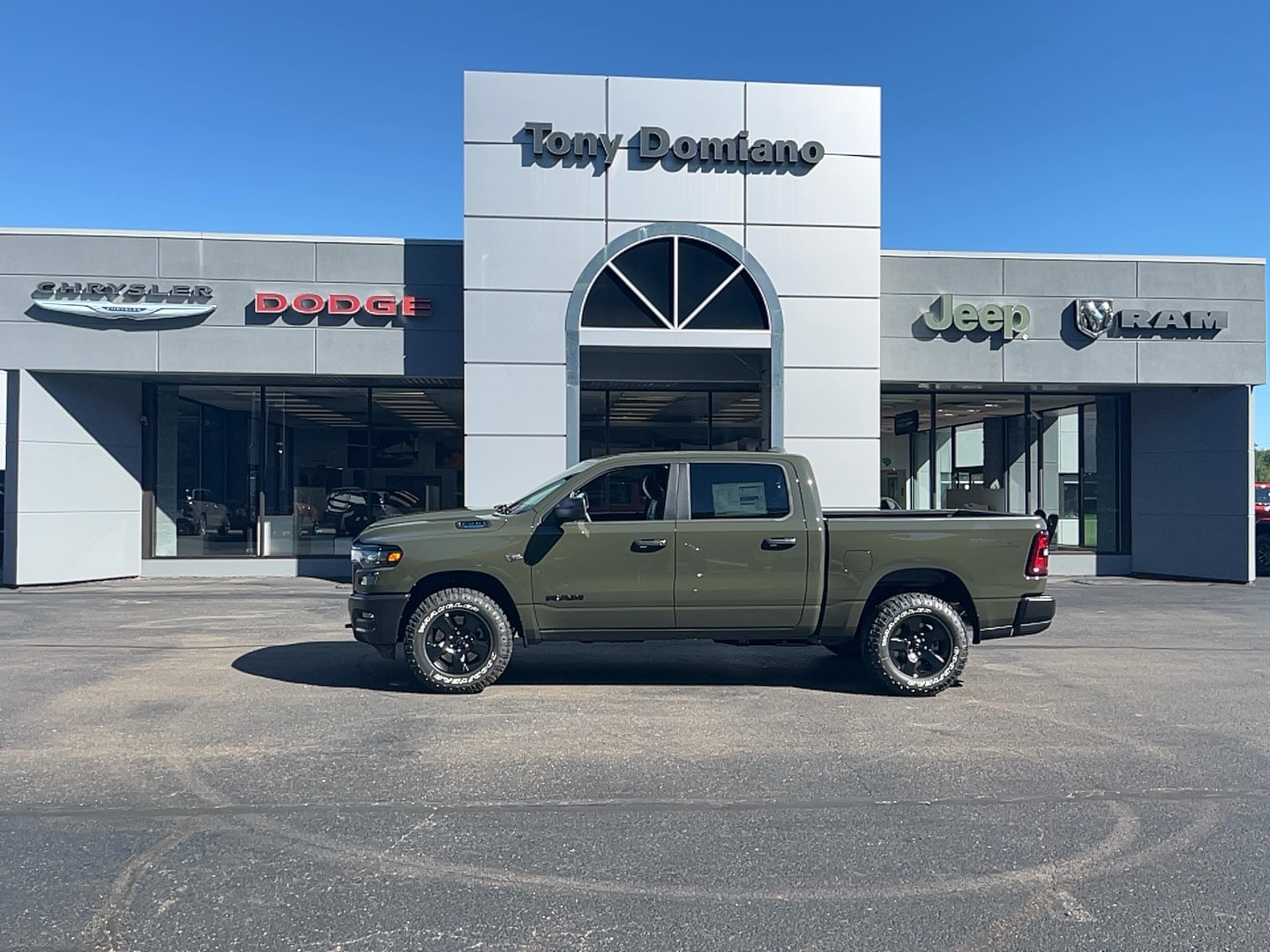 2027 Ram 1500