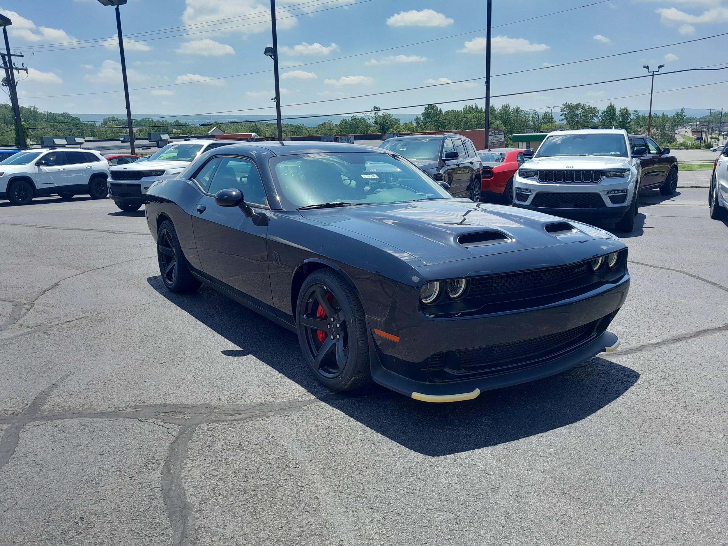 2022 Dodge Challenger SRT8 Hellcat photo 3