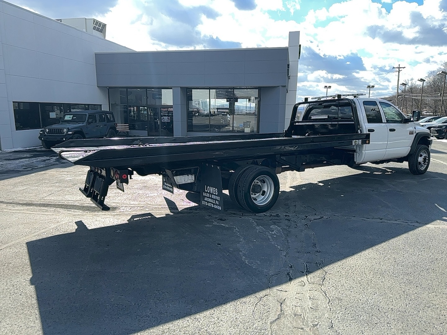 2008 Dodge Ram 5500 - Photo 11