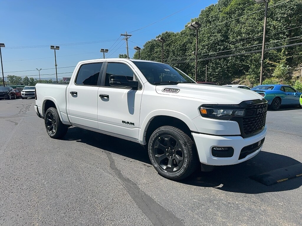 New 2026 Ram 1500 Big Horn/Lone Star Pickup