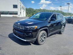 2025 Jeep Compass Limited Sport Utility