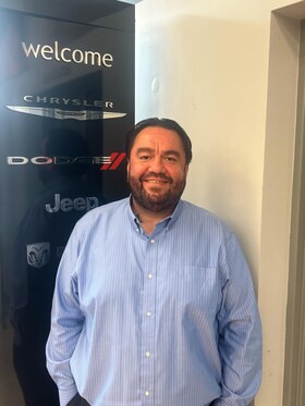 Staff member Kali Santizo from 265ccaf7f5b6