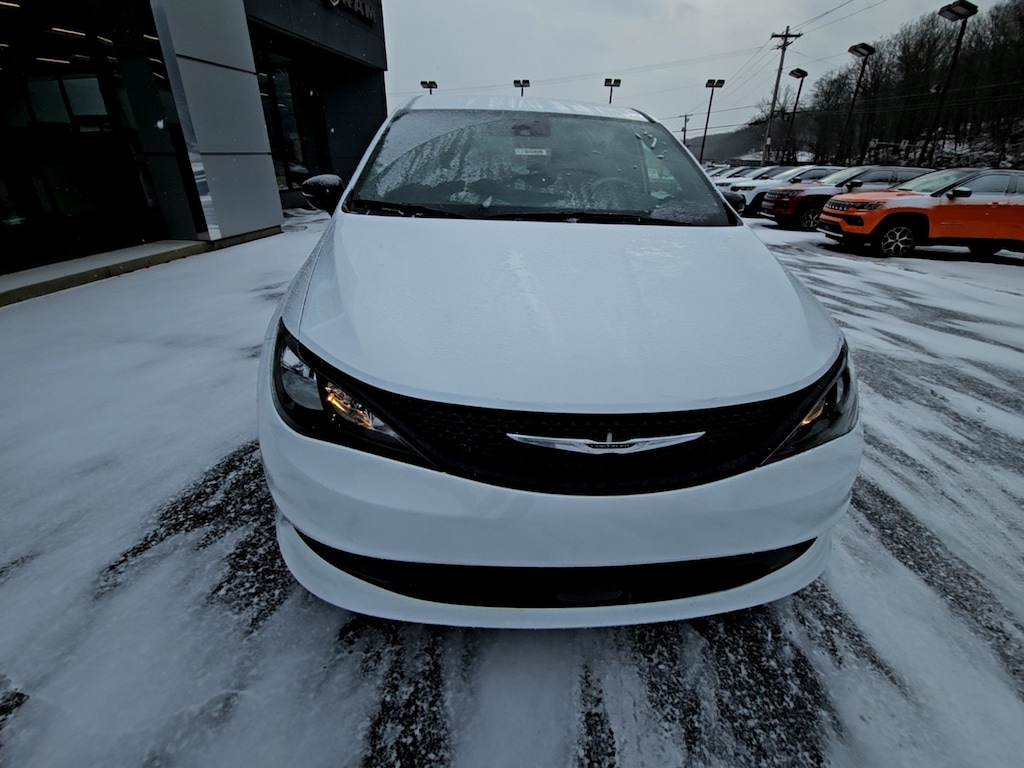 New 2026 Chrysler Voyager LX Cargo Van