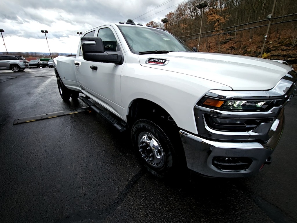 New 2026 Ram 3500 Tradesman Pickup