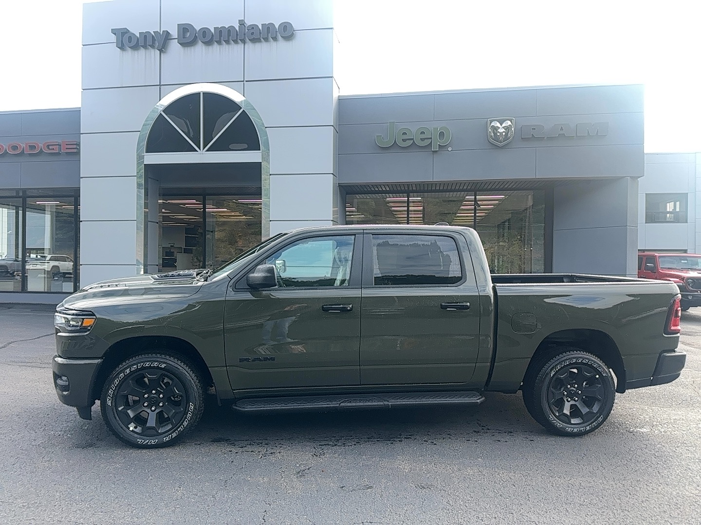  Ram 1500