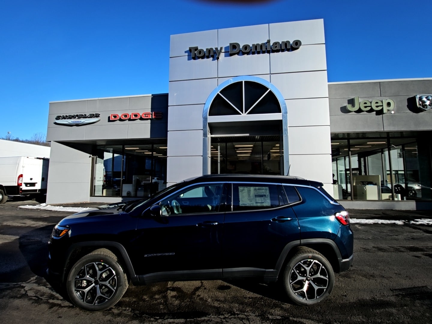 2026 Jeep Compass Limited 4X4's photo