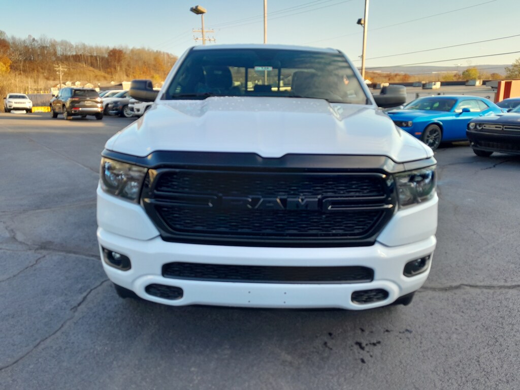 New 2024 Ram 1500 TRADESMAN QUAD CAB 4X4 6'4 BOX For Sale Canandaigua NY