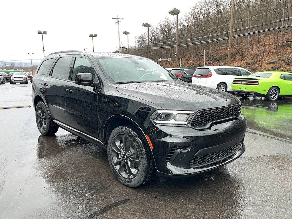 New 2026 Dodge Durango GT Sport Utility