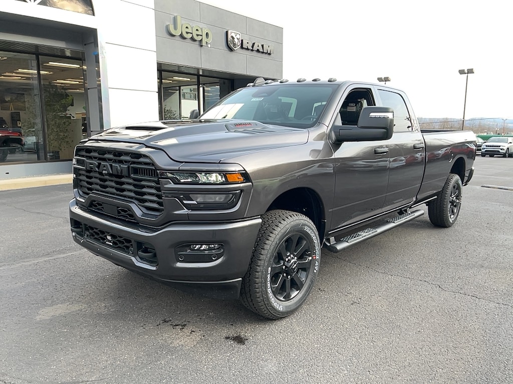 New 2026 Ram 2500 Tradesman Pickup