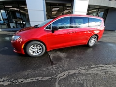 2026 Chrysler Voyager LX Cargo Van