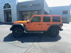 2025 Jeep Wrangler 4xe Sport Sport Utility