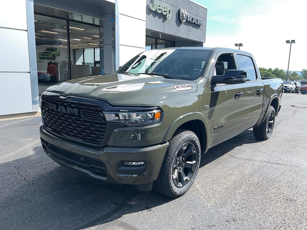 New 2027 Ram 1500 Big Horn/Lone Star Pickup