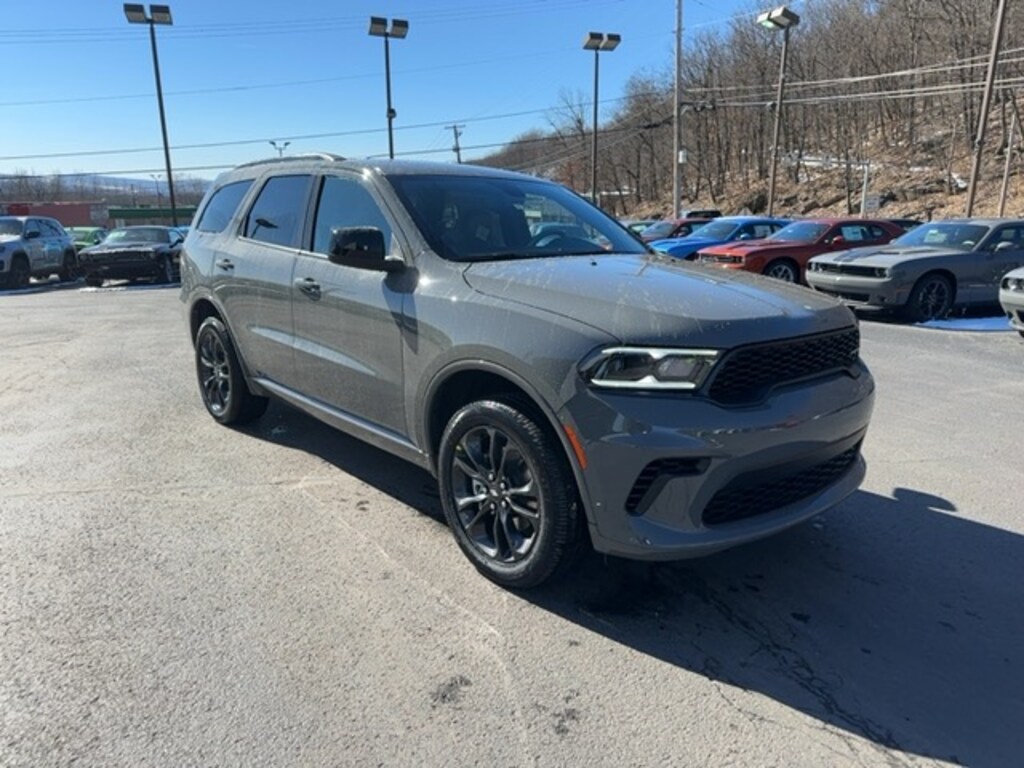 New 2024 Dodge Durango GT AWD For Sale Cobleskill NY