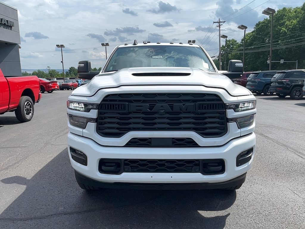 New 2026 Ram 2500 Tradesman Pickup