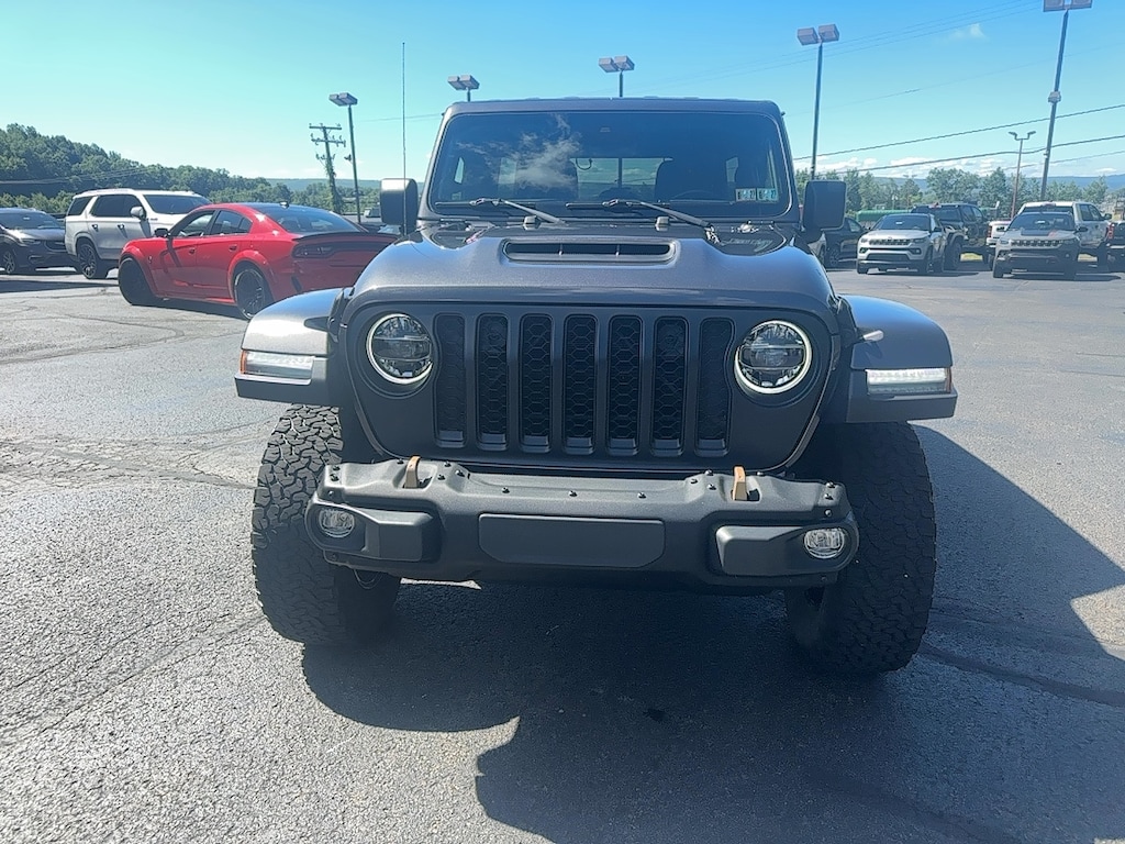 Used 2022 Jeep Wrangler Unlimited Rubicon 392 SUV