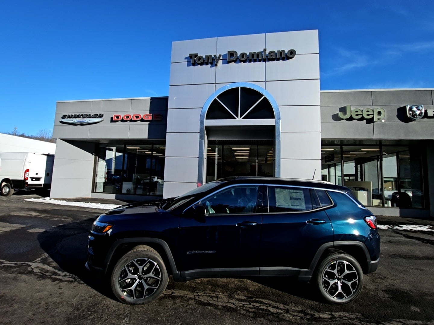2026 Jeep Compass Limited 4X4's photo