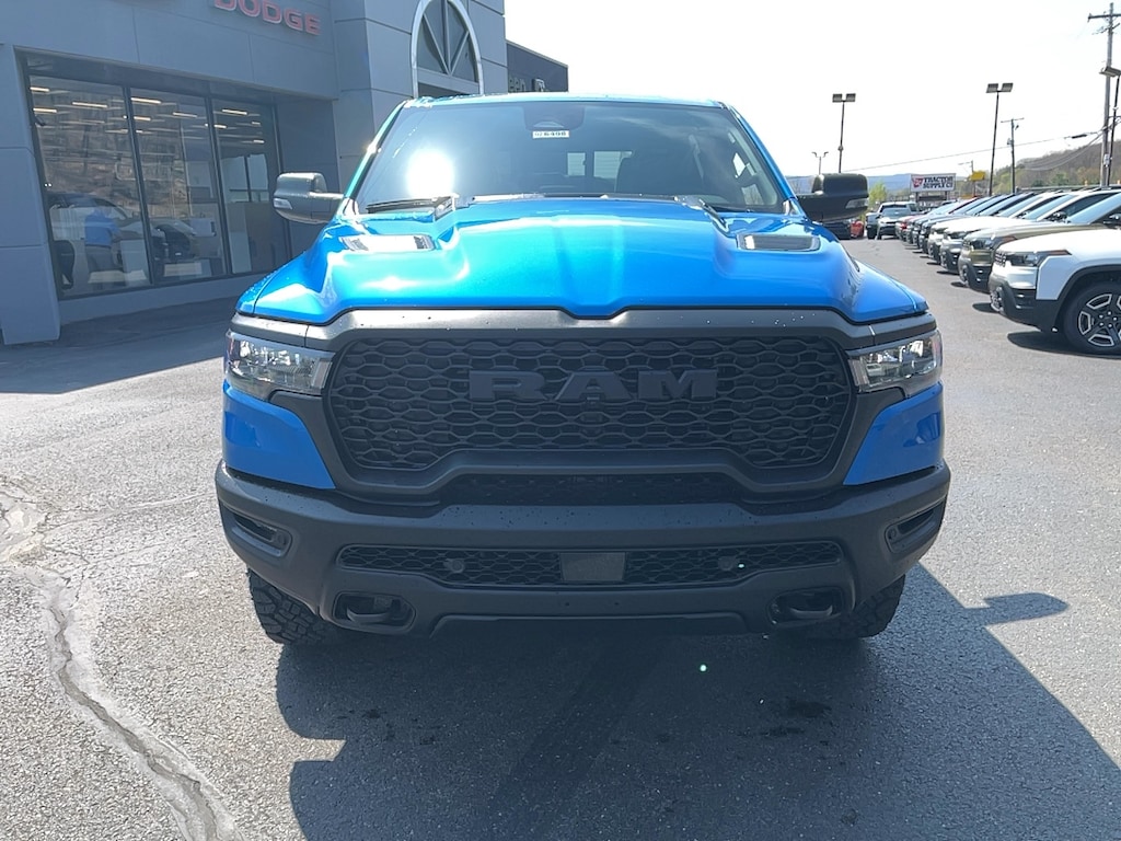 New 2026 Ram 1500 Rebel Pickup