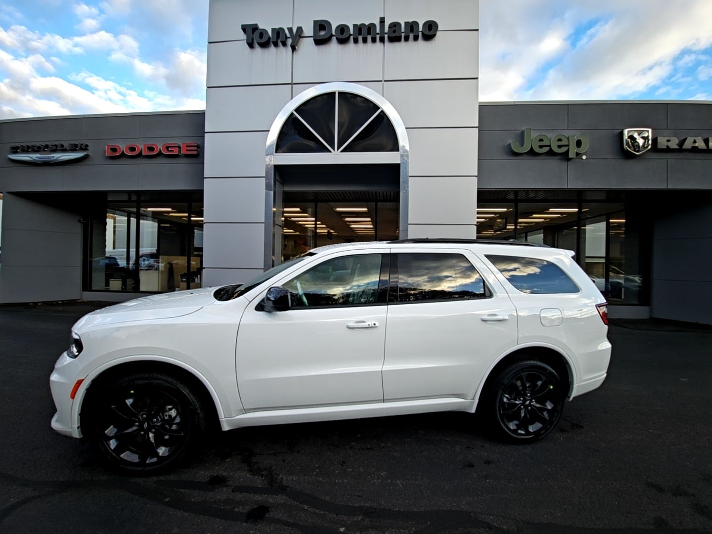 2026 Dodge Durango GT's photo