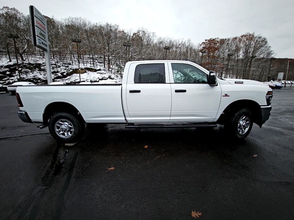 New 2026 Ram 3500 Tradesman Pickup