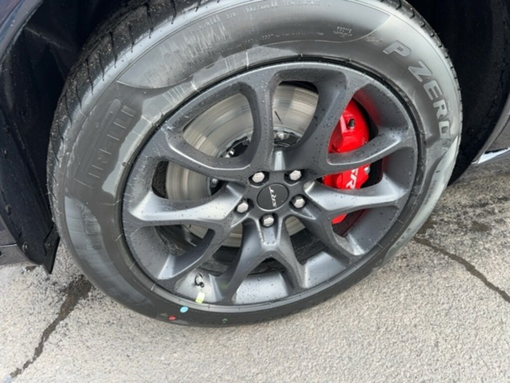 New 2024 Dodge Durango SRT HELLCAT PREMIUM AWD For Sale Cobleskill NY