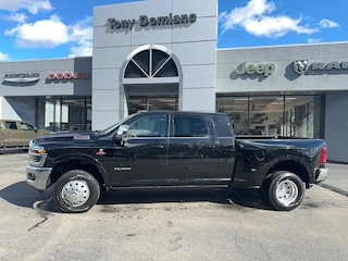 2026 Ram 3500 Limited Pickup
