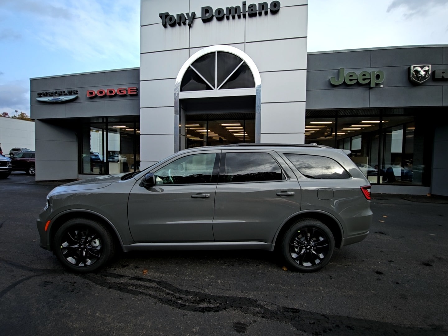 2026 Dodge Durango GT's photo