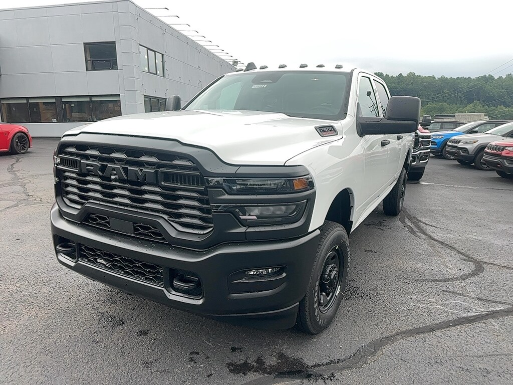 New 2026 Ram 2500 Tradesman Pickup