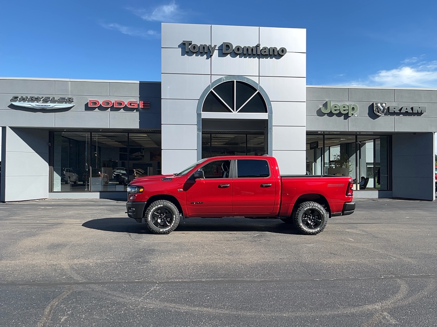  Ram 1500