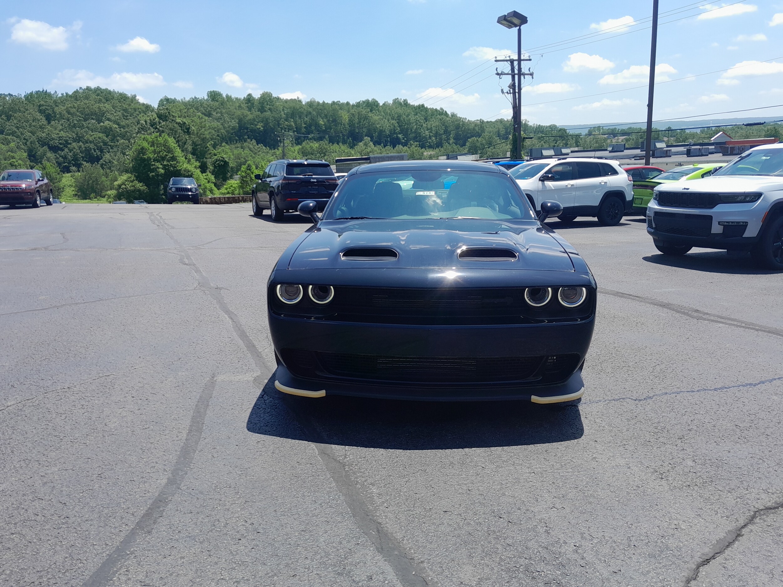2022 Dodge Challenger SRT8 Hellcat Redeye photo 2