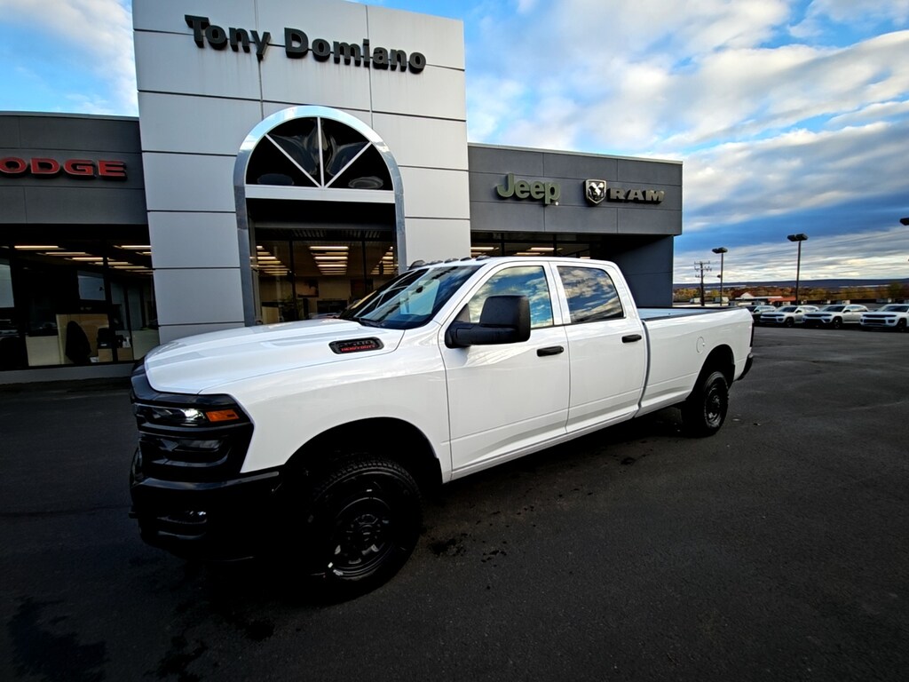 New 2026 Ram 2500 Tradesman Pickup