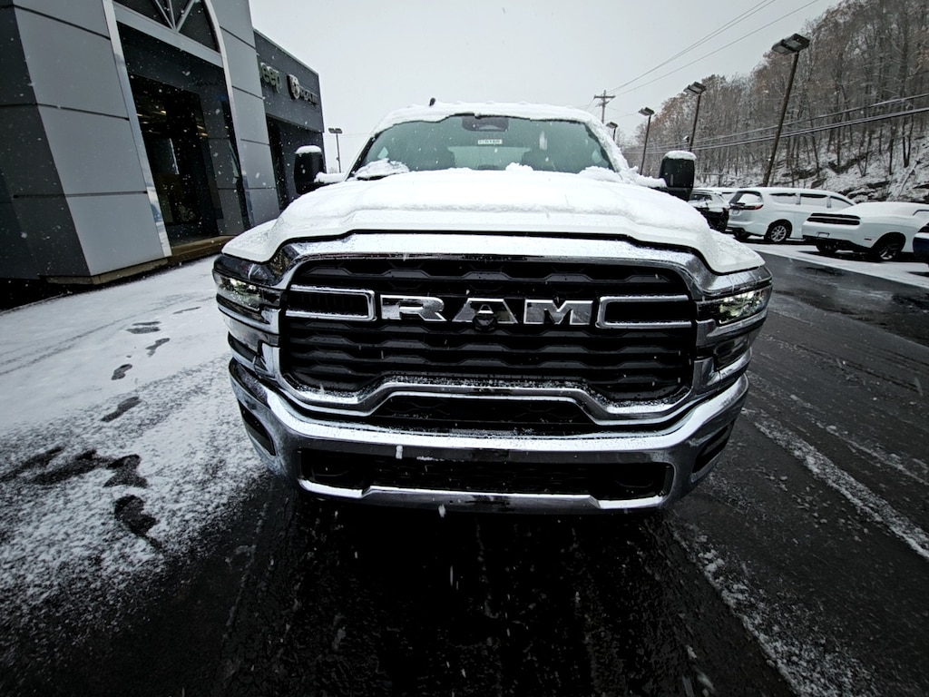 New 2026 Ram 3500 Tradesman Pickup