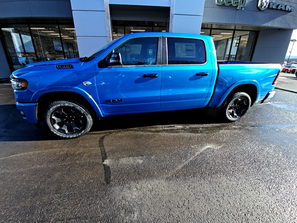 New 2026 Ram 1500 Big Horn/Lone Star Pickup