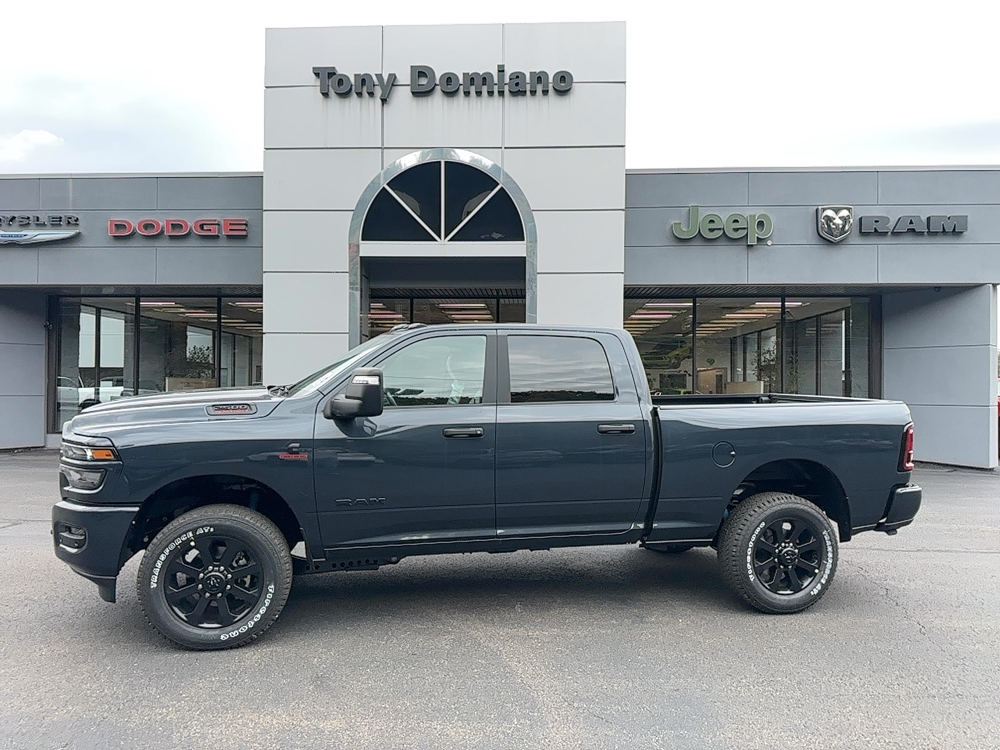  Ram 2500