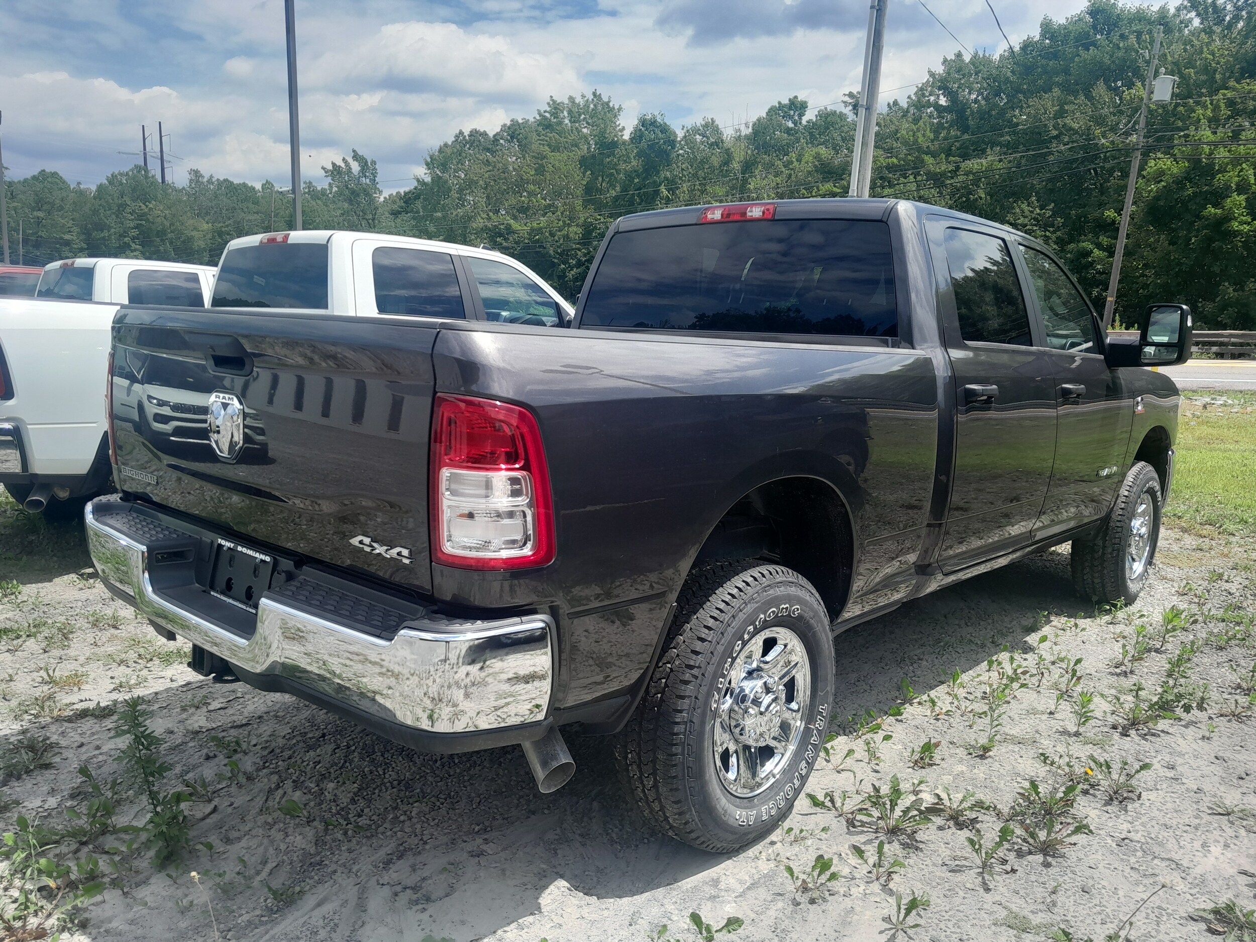 2024 Ram 2500 Big Horn photo 4