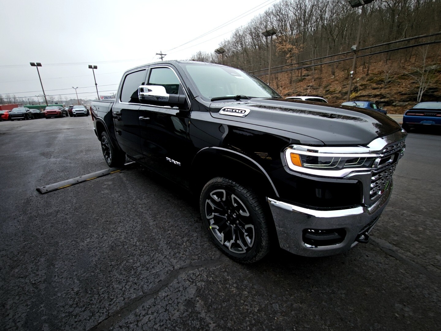 2026 Ram 1500 Limited photo 3