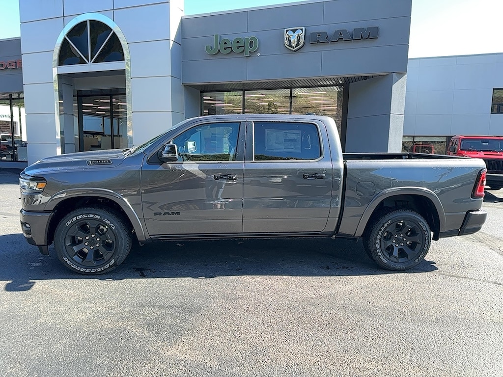 New 2026 Ram 1500 Big Horn/Lone Star Pickup