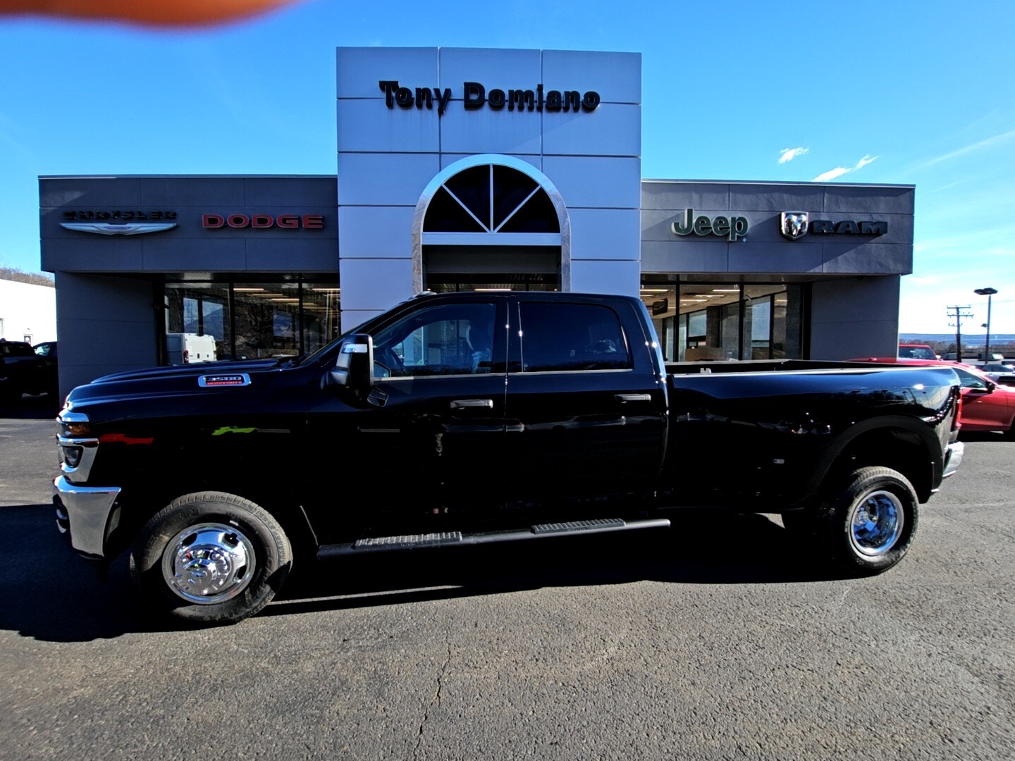 2026 Ram 3500 Tradesman photo 3
