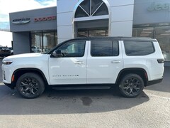 2026 Jeep Grand Wagoneer Base Sport Utility