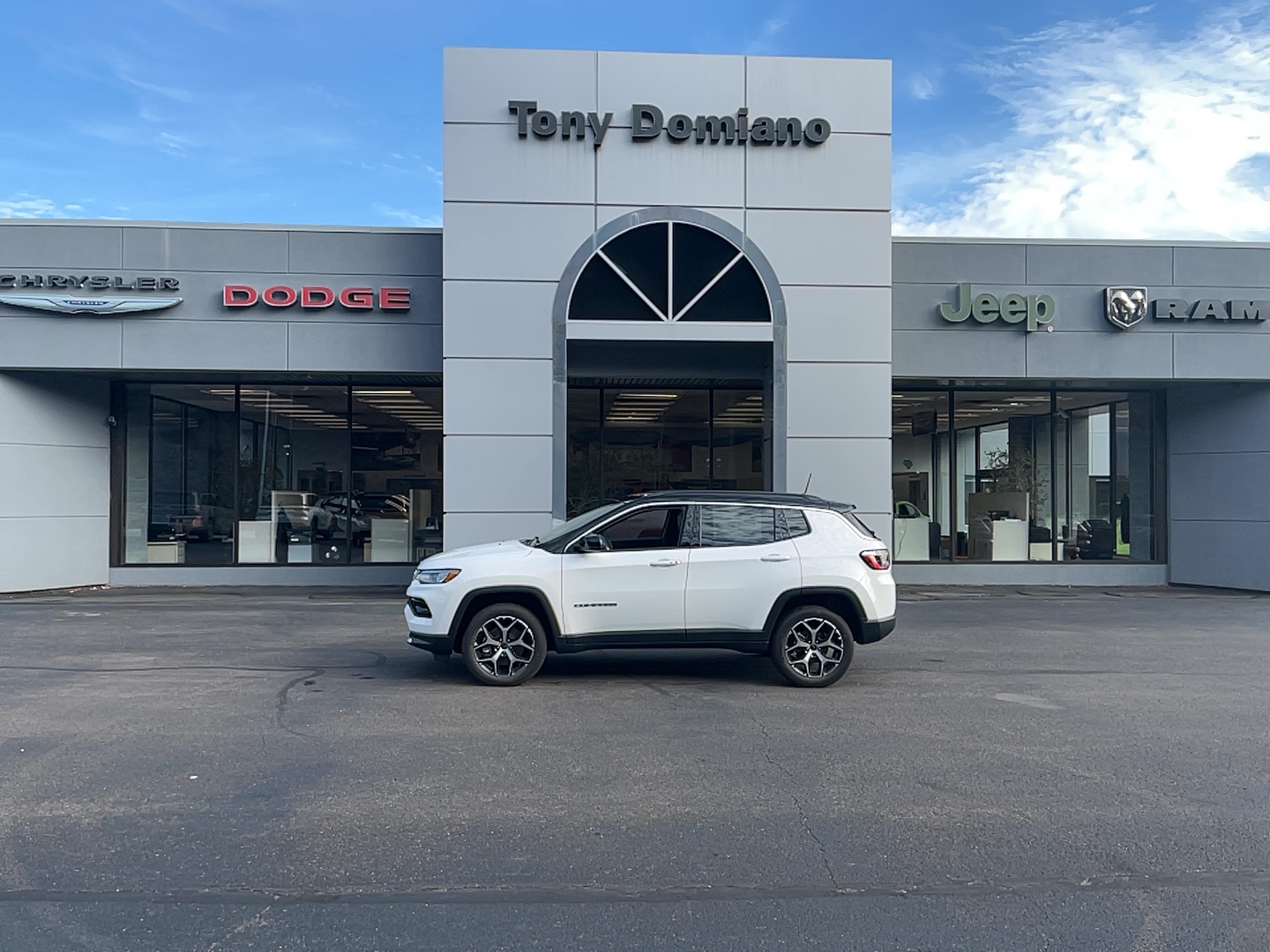 2027 Jeep Compass